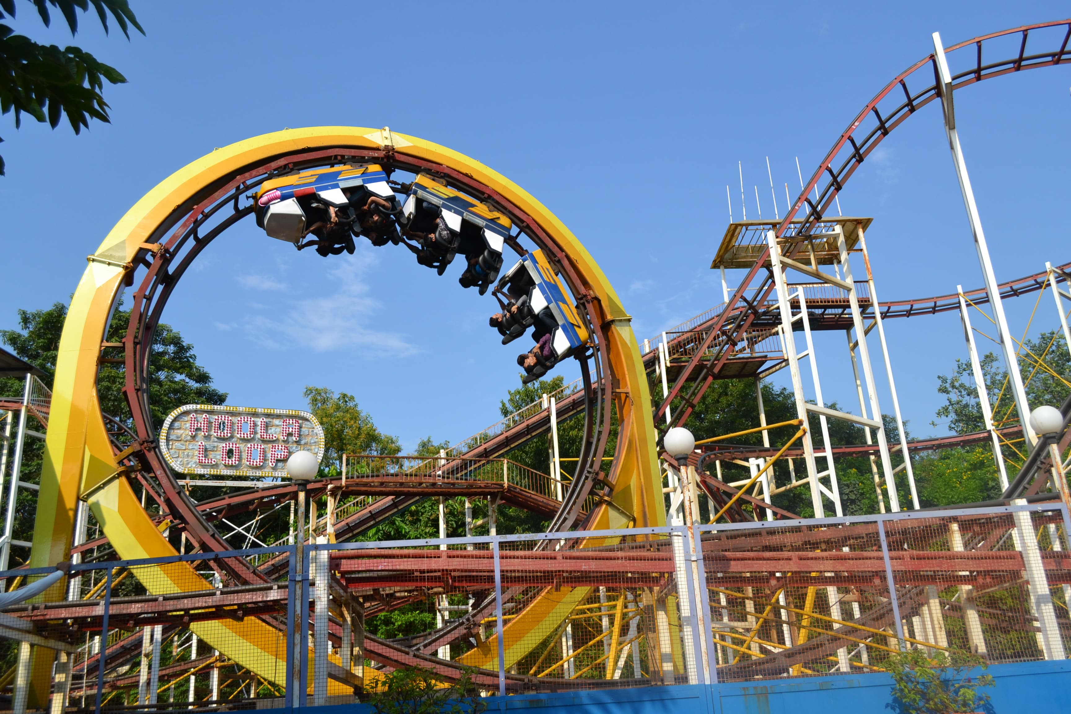 Essel World — Water Kingdom