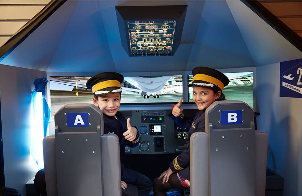 KidZania Mumbai (Franchise)