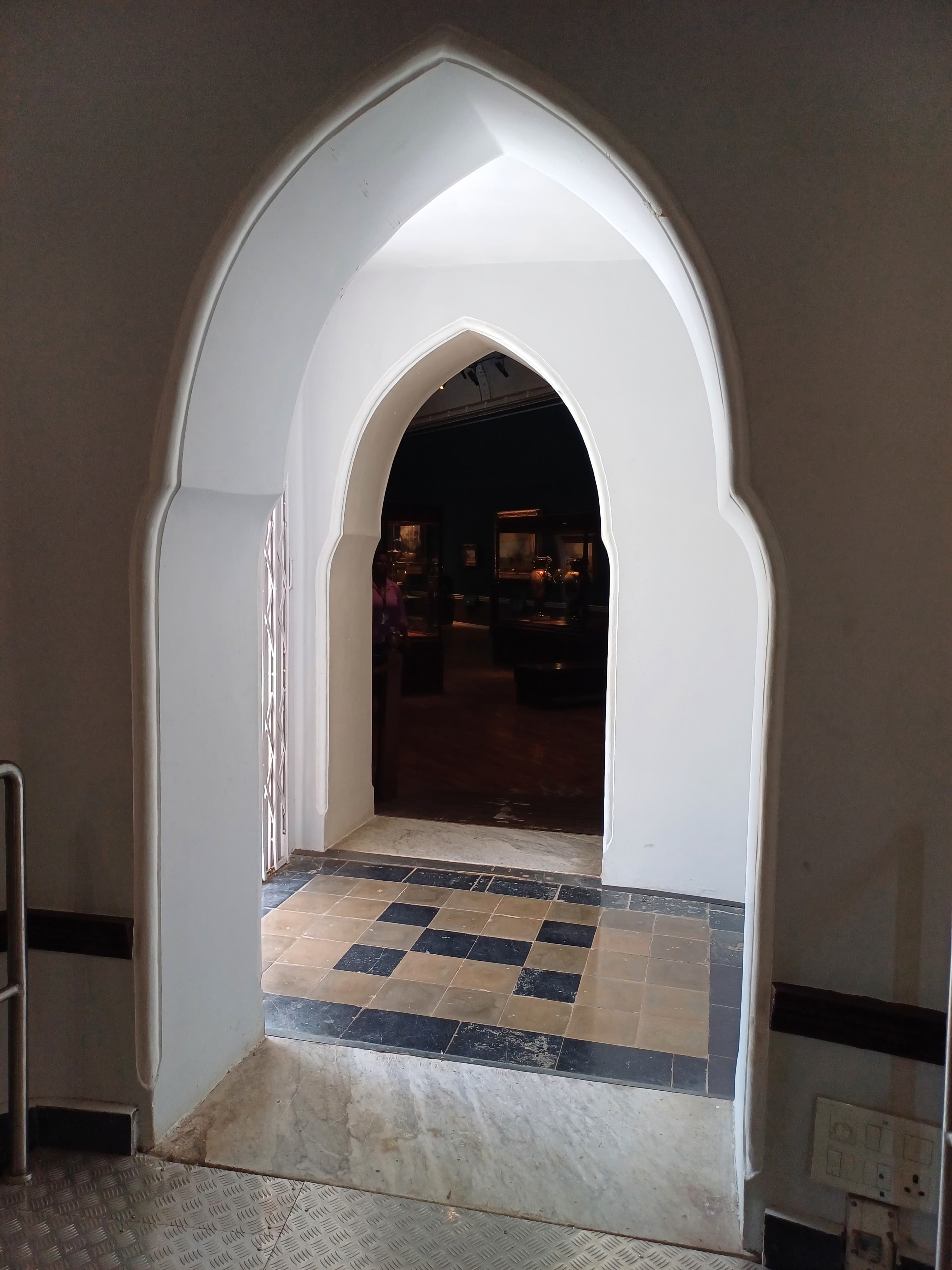 Chhatrapati Shivaji Maharaj Vastu Sangrahalaya (CSMVS)